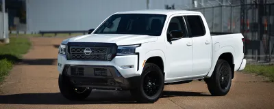 2023 Nissan Frontier Press Kit