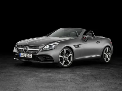 Mercedes SLC - Namenswechsel beim Roadster für Gemütliche | STERN.de