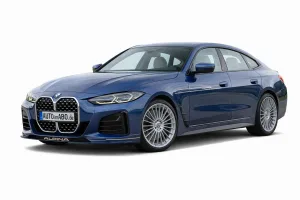 Alpina D4