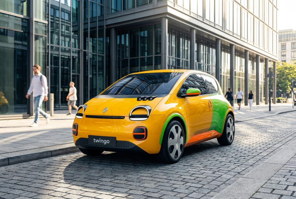 Kampfansage unter 20.000 Euro! Warum dieser Elektro-Zwerg zum neuen Bestseller werden soll