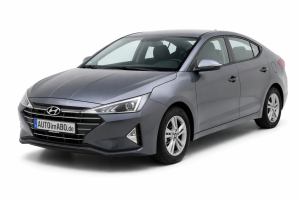 Hyundai Elantra Leasing