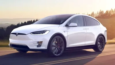 Tesla Model X News und -Tests | Motor1.com