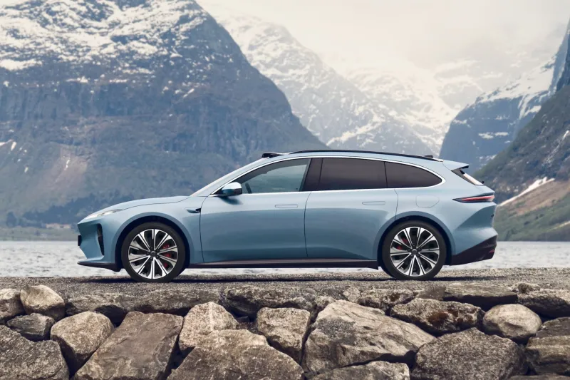 Nio ET5 Touring und EL6 nun offiziell bestellbar