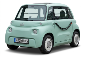 Fiat Topolino Leasing