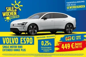 Volvo ES90 Leasing