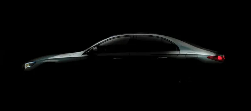 Weltpremiere der neuen E-Klasse auf Mercedes me media: die Business-Ikone  von Mercedes-Benz