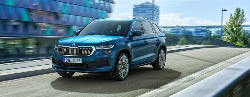 The new ŠKODA KODIAQ – Press Kit - Škoda Storyboard