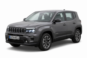 Jeep Renegade Leasing