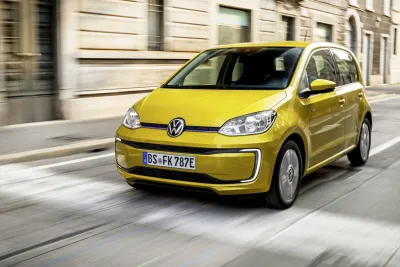 VW e-up!: Das Strömerchen