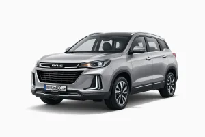 Baic X35 im Auto Abo