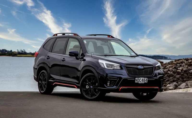 The 2021 Subaru Forester X Sport has that extra X-factor | Subaru of New  Zealand