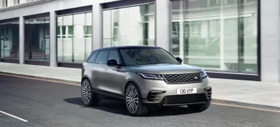 New Range Rover Velar - Location Dynamic | Land Rover Media Newsroom