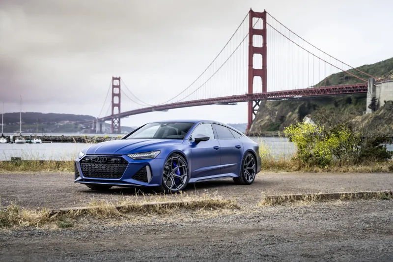 Audi RS 7 Sportback (until 2025) | Audi MediaCenter
