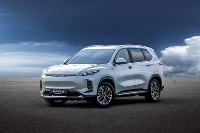 SUV Maxus Euniq 6 ab sofort in Deutschland erhältlich