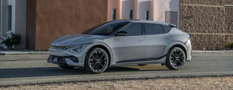 2025 EV6 - News - Press Kits - Kia America Newsroom