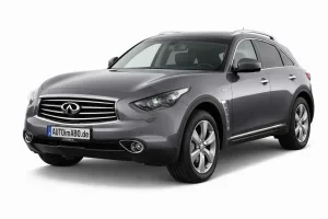 Infiniti FX50 im Auto Abo