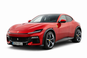 Ferrari Purosangue Leasing
