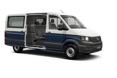 Neu: VW Crafter Kastenwagen „Plus“ nun bestellbar - Lieferwagen, Vans und  Transporter | News | TRANSPORT - die Zeitung für den Güterverkehr (Lkw,  Speditionen, Fuhrpark, Nutzfahrzeuge, Verkehrspolitik, Wirtschaft)