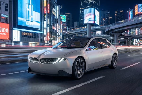 Reichweiten-Wahnsinn: Neuer BMW i3 knackt die 1.000-Kilometer-Marke!