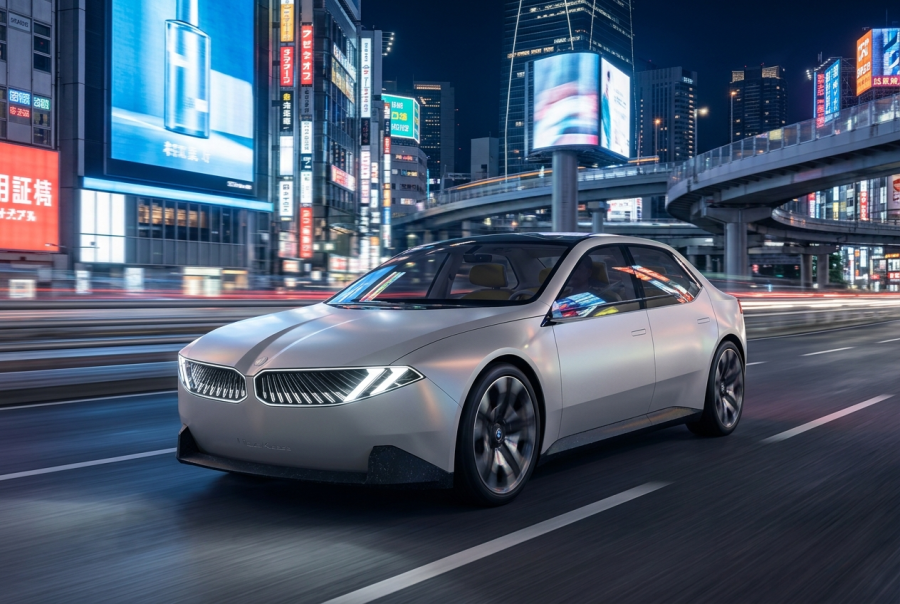 Reichweiten-Wahnsinn: Neuer BMW i3 knackt die 1.000-Kilometer-Marke!