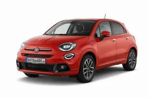 Fiat 500X Leasing