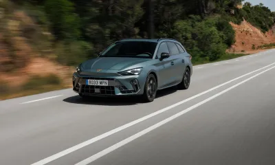 CUPRA Leon