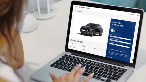 Hyundai Modelle jetzt flexibel im Auto Abo: MOCEAN macht's möglich!