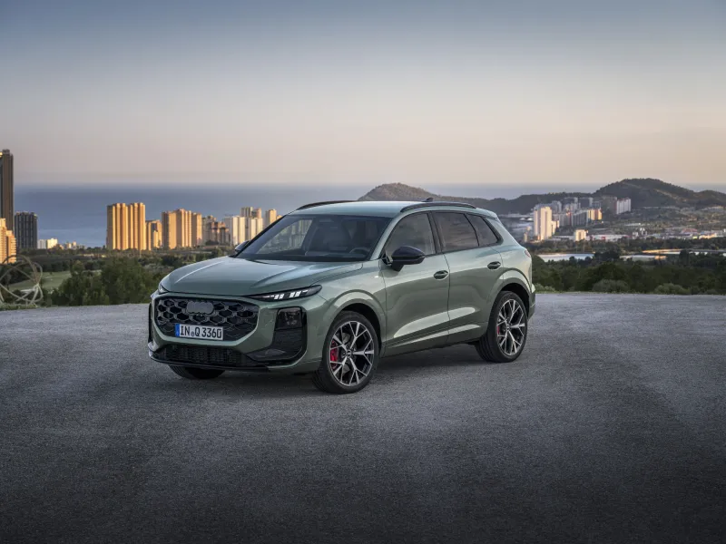 Audi Q3 | Audi MediaCenter