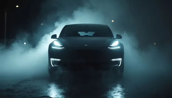 Tesla Model Y Facelift: Erste Bilder und Spekulationen über neue Modelle