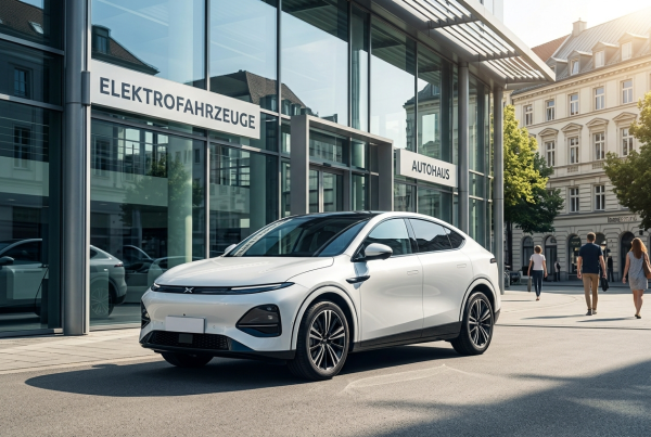 Großangriff auf Tesla & Co.: XPeng flutet Deutschland mit neuen Modellen