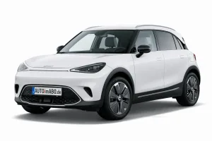 Smart #1 Leasing