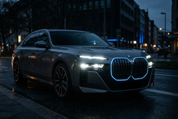 BMW lässt die Bombe platzen: Der i3 kehrt zurück – als radikale 800-km-Limousine!