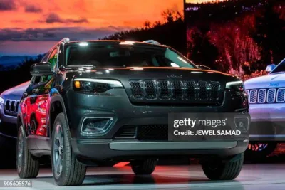 1.334 Jeep Cherokee Stock Photos, High-Res Pictures, and Images - Getty  Images