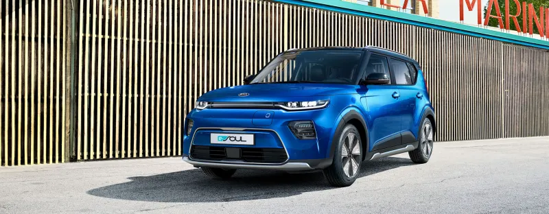 All-electric Kia e-Soul to make European debut