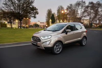 We Drive the New Ford EcoSport | by Sam Ayres | TheMotorist | Medium