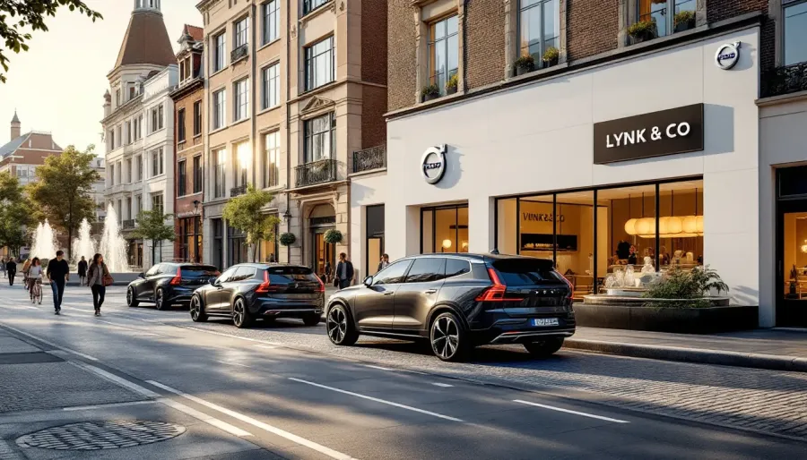 Strategiewechsel bei Lynk & Co: Warum das innovative Abo-Modell scheiterte