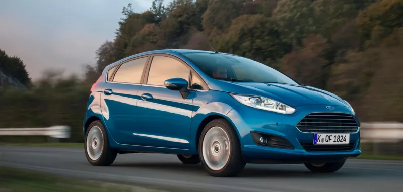 Neuer Spardiesel: Ford Fiesta - WELT