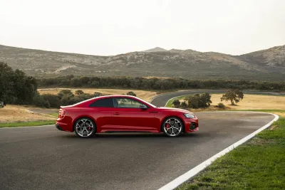 Audi RS 5 Coupé with competition plus package | Photo | Audi MediaCenter