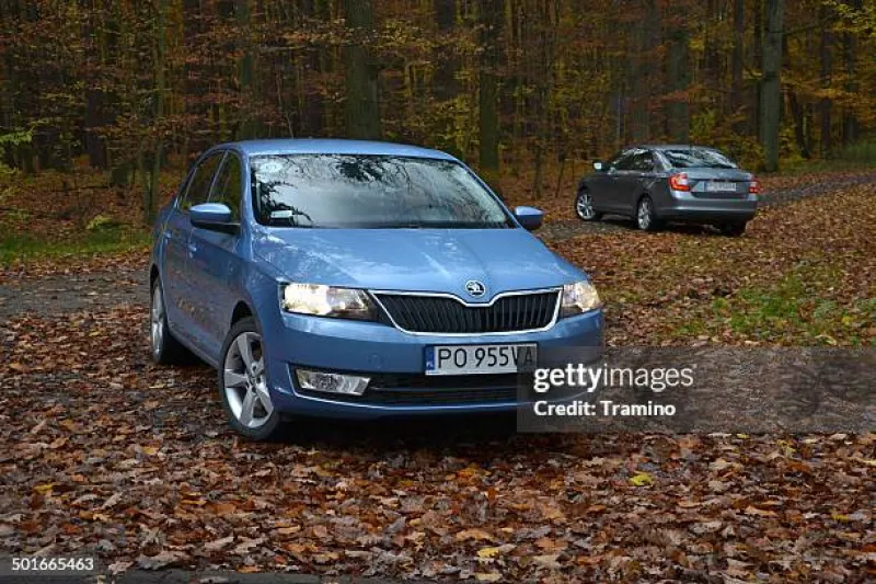 90 Skoda Rapid Stock Photos, High-Res Pictures, and Images - Getty Images