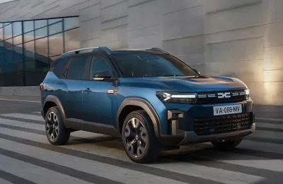 Cooles SUV einer neuen Dimension: Der Dacia Bigster - Blog Dacia