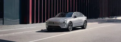 New Volvo ES90 - Volvo Cars Global Media Newsroom