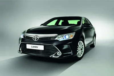 2014 Camry Press Kit