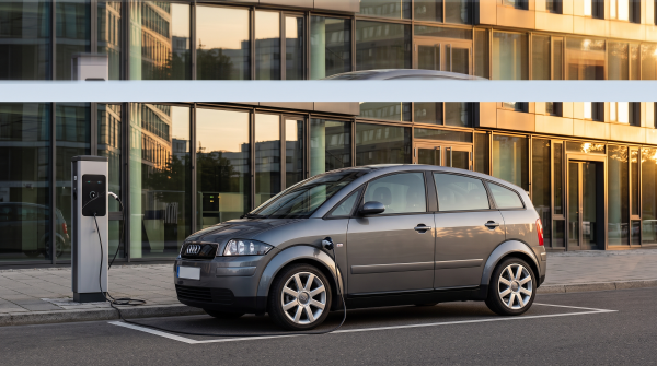 Comeback des Sparwunders: Der neue Audi A2 e-tron setzt auf extreme Aerodynamik