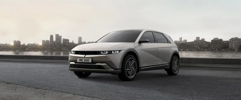 Hyundai Motor's IONIQ 5 Lineup Gets a Boost with Enhanced Features and New  N Line Model
