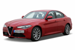 Alfa Romeo Giulia Leasing