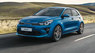 2021 Kia Rio Australian pricing and features