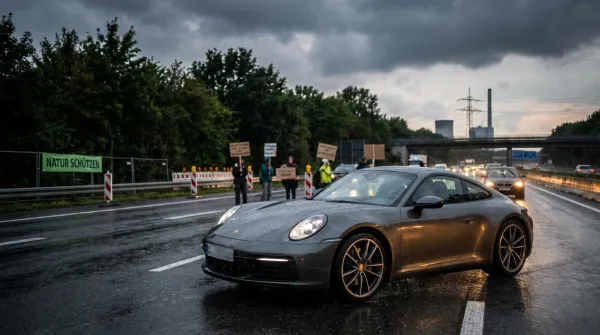 Asphalt-Turbo oder Natur-Desaster? Neuer Gesetzentwurf spaltet Autofahrer und Umweltschützer