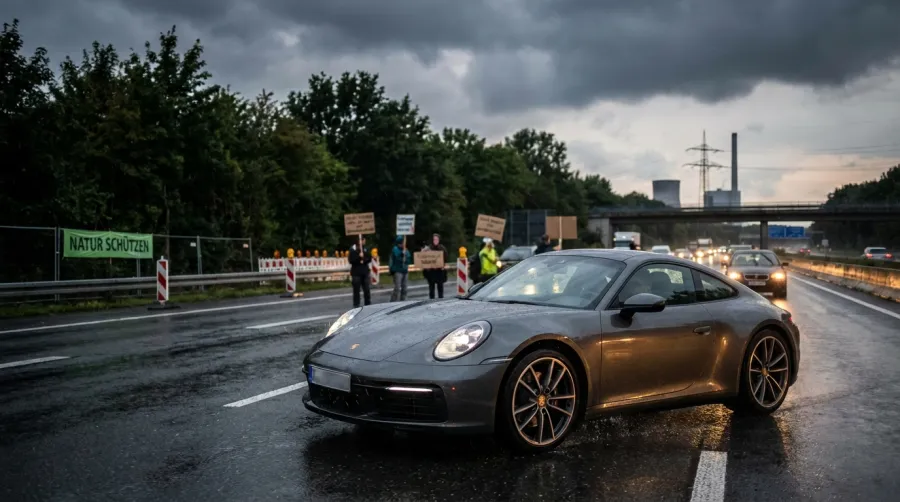 Asphalt-Turbo oder Natur-Desaster? Neuer Gesetzentwurf spaltet Autofahrer und Umweltschützer