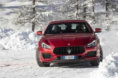 Quattroporte | Models | Official Media Site NEWSROOM