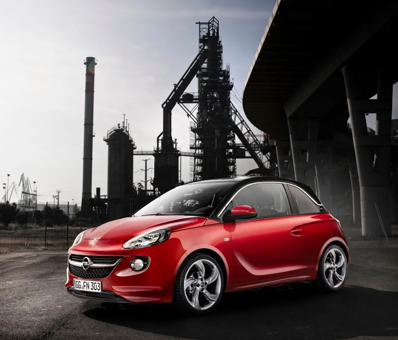 Der neue Opel ADAM: absolut einzigartig (BILD) | Presseportal